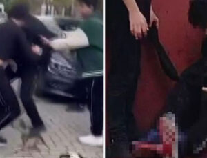 İkisi de 9. sınıf öğrencisi… Lisede kanlı kavga! O anlar kamerada!