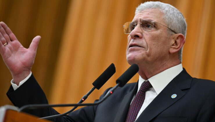 İYİ Parti lideri Dervişoğlu: Yankı odasından çıkın