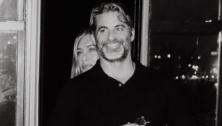 Jennifer Aniston, sonunda yeni aşkını ilan etti