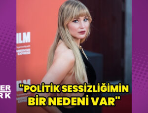 Jennifer Lawrence politika hakkındaki sessizliğinin nedenini açıkladı