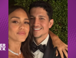 Jessica Alba ve Danny Ramirez aşklarını resmen ilan etti