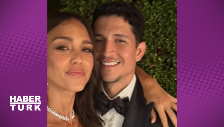 Jessica Alba ve Danny Ramirez aşklarını resmen ilan etti