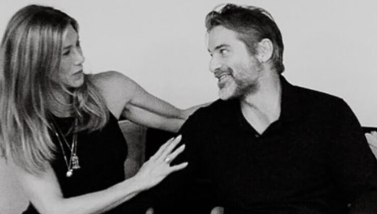 Jim Curtis’ten Jennifer Aniston’a: Bu bir rüyaysa uyanmak istemiyorum