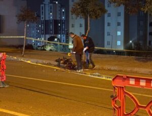 Kahramanmaraş’ta motosiklet kamyonete çarptı: 2 ölü
