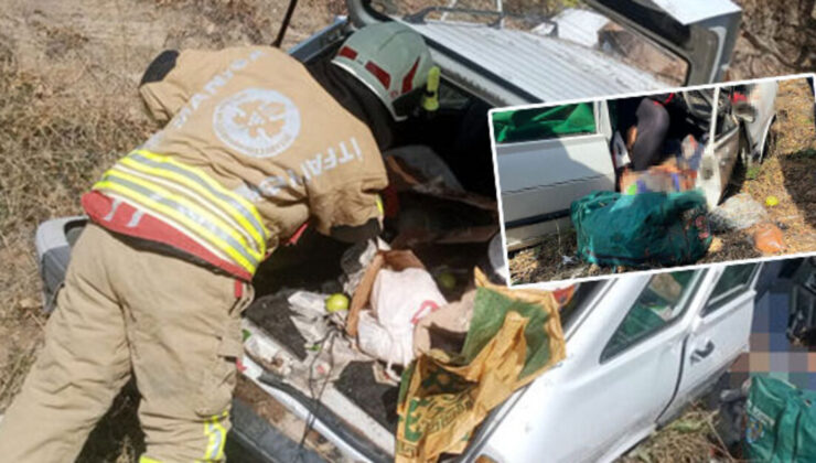 Karı koca çiftin trajik sonu!