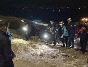 Kayseri’de otomobil uçuruma yuvarlandı: 1 ölü