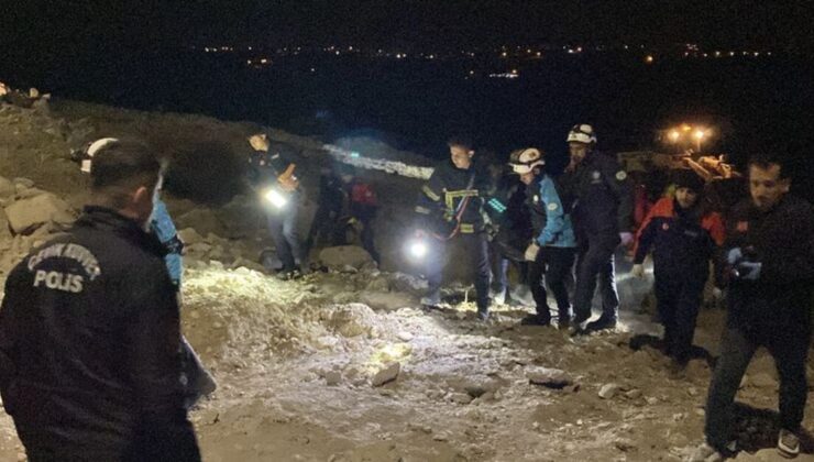 Kayseri’de otomobil uçuruma yuvarlandı: 1 ölü