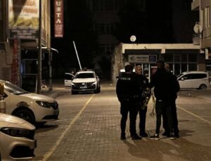 Kayseri’de silahlı kavga: 1 ölü