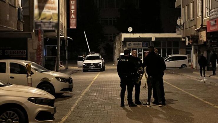 Kayseri’de silahlı kavga: 1 ölü