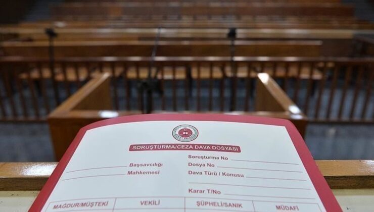 Kırıkkale’deki irtikap soruşturması sanıkları hakim karşısında