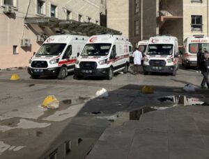 Kız yurdunda 23 öğrenci hastanelik oldu!