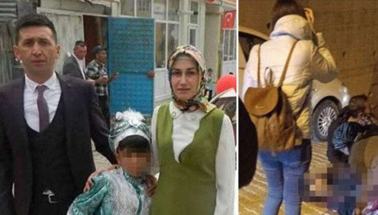 Kızı son anda evden kaçtı ama… Kurşun yağmuru!