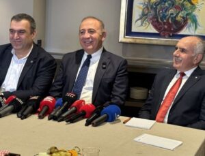 Kongre iptal davası: Gürsel Tekin göreve devam