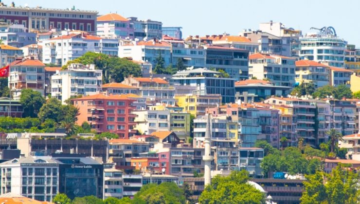 Konut fiyatları ekimde aylık bazda yüzde 1,6 arttı