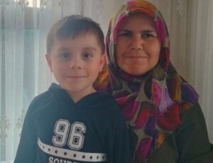 Korkutan bekleyiş! Anne ile oğlu her yerde aranıyor!