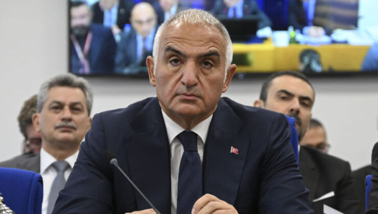 Kültür ve Turizm Bakanı Ersoy: Bakanlığın bir oteli açma ve kapatma yetkisi yok