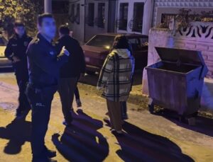 Kütahya’da dehşet! Yeni doğan bebek apartman boşluğuna atıldı!