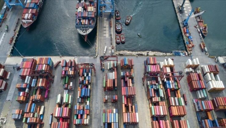 Makine ihracatında 23,6 milyar dolarla ocak-ekim dönemi rekoru kırıldı