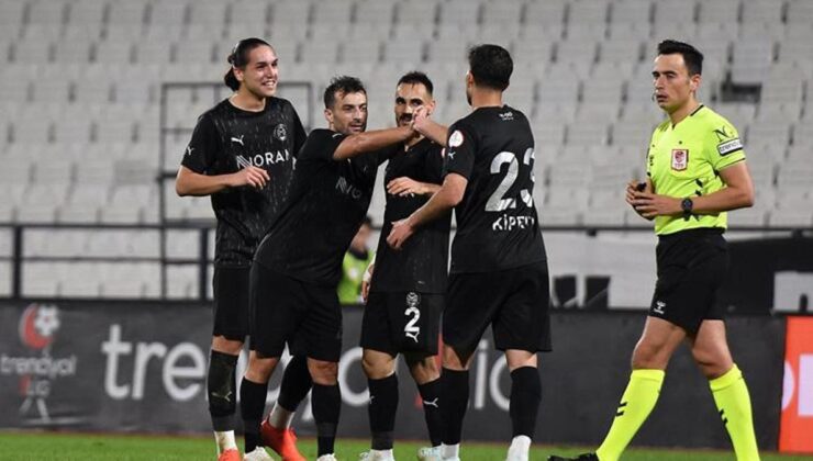 Manisa FK’da hedef ikide iki