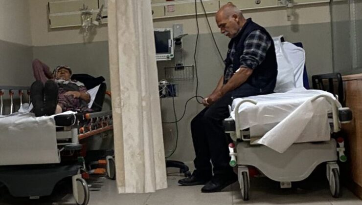 Mantardan zehirlenen 7 kişi tedaviye alındı!