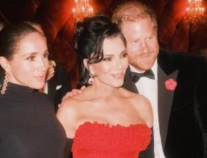 Meghan Markle ve Prens Harry’nin doğum günü partisi fotoğrafları silindi