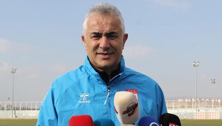 Mehmet Altıparmak: Sivasspor’un hedefi şampiyonluktur