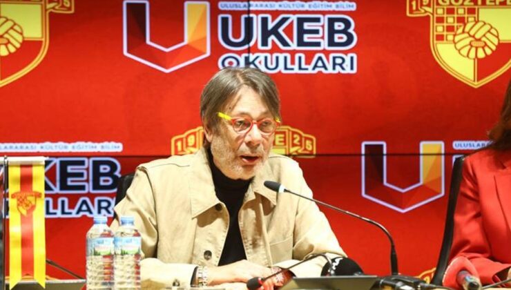 Mehmet Sepil: Göztepe, İzmir’in en önemli toplumsal kuruluşlarından biri…’