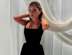 Melis Çatak: Hayatımda kimse yok