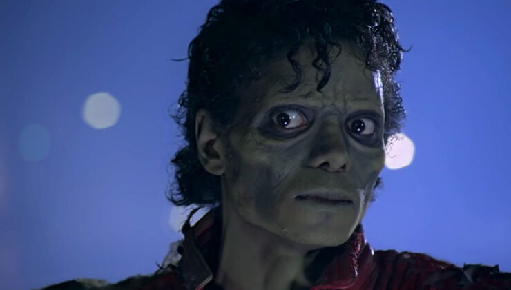 Michael Jackson’ın hayatını anlatan film daha vizyona girmeden rekor kırdı