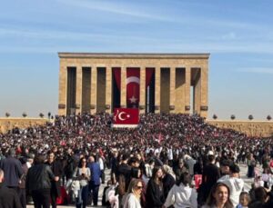MSB açıkladı… 10 Kasım’da Anıtkabir’i kaç kişi ziyaret etti?