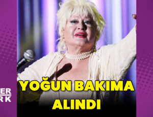 Muazzez Abacı yoğun bakıma alındı