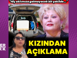 Muazzez Abacı’nın kızı Aslı Saba Abacı: Hiç aklımıza gelmeyecek bir şekilde…