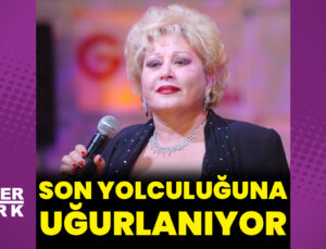 Muazzez Abacı’ya veda