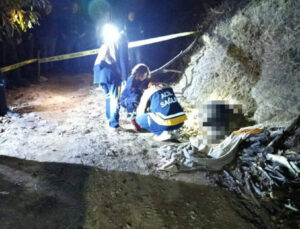 Nazilli’de yaşlı adam, traktörünün yanında ölü bulundu