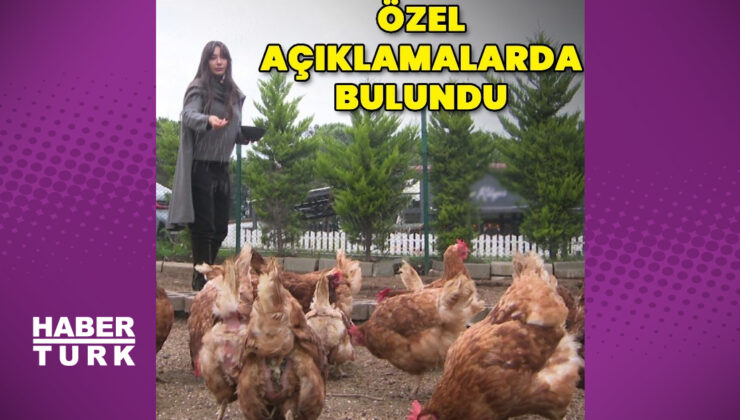 Neslihan Atagül’den özel açıklamalar
