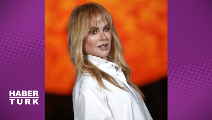 Nicole Kidman korku türüne dönüyor