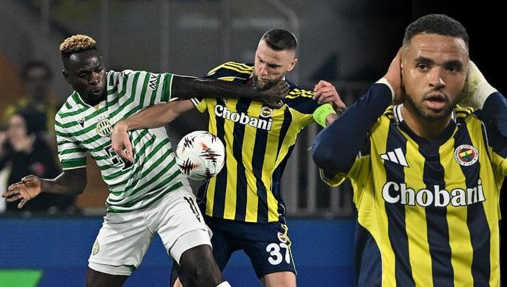 (ÖZET) Fenerbahçe evinde istediğini bulamadı! Kadıköy’de puanlar paylaşıldı | Fenerbahçe – Ferencvaros maç sonucu: 1-1