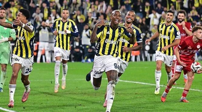 Avrupa'da hedef 117. zafer