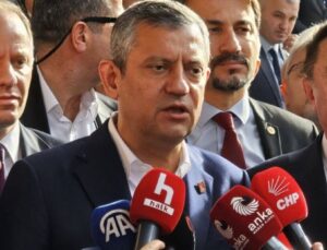 Özgür Özel’den Mansur Yavaş açıklaması