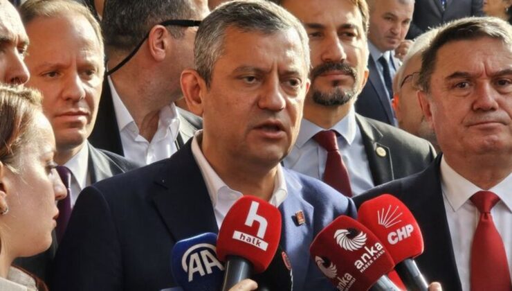 Özgür Özel’den Mansur Yavaş açıklaması