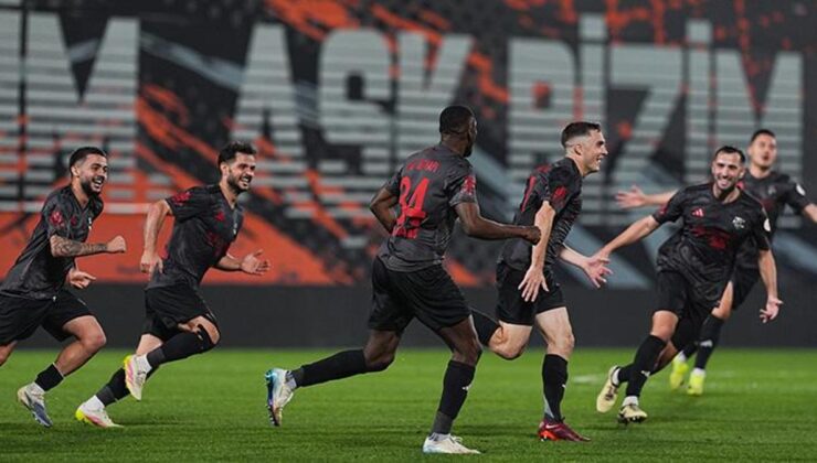 Pendik zirveyi sevdi, galibiyet uzatmada geldi… Pendikspor – Manisa FK maç sonucu 2-0