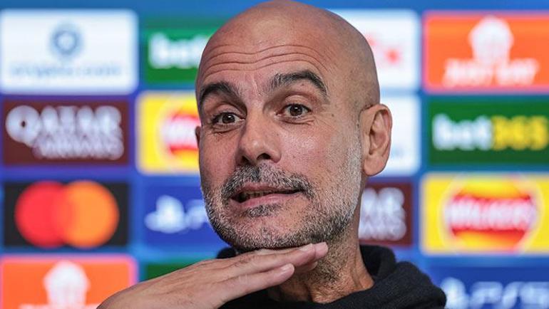 Pep Guardioladan Galatasaray sözleri Final niteliğinde...