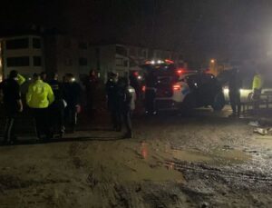 Polisten kaçan sürücü, 10 kilometrelik takiple yakalandı