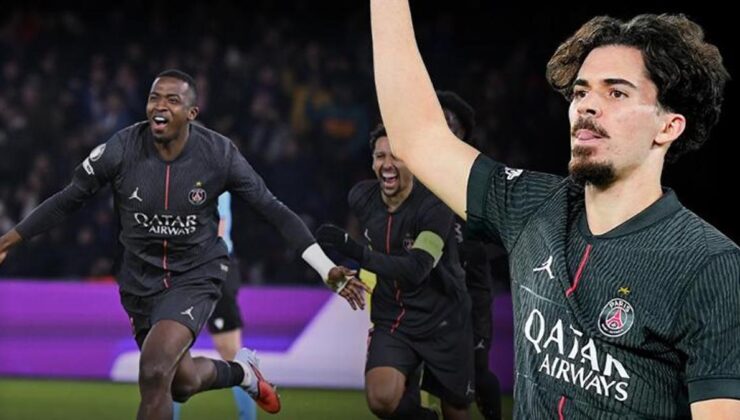 PSG, Tottenham’a acımadı! PSG – Tottenham maçı sonucu: 5-3