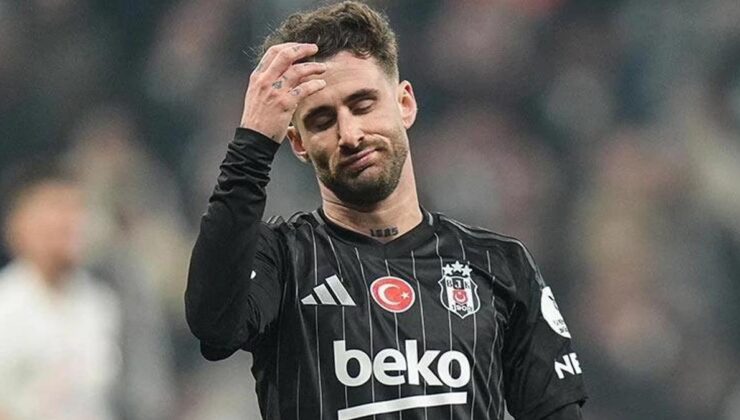 Rafa Silva’da vakit tamam! Yönetim hukuki adımlar için hazırlanıyor