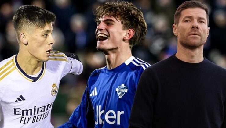 Real Madrid’de Arda Güler’e kulübe yolu göründü! Arjantinli yıldız geri geliyor
