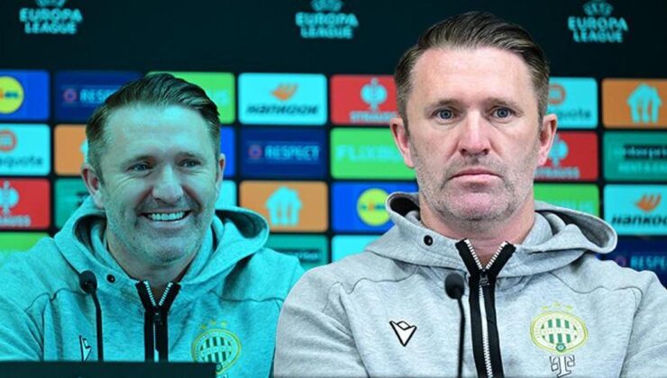 Robbie Keane: Keşke tekrar futbolcu olsam da Fenerbahçe ile oynayabilsem