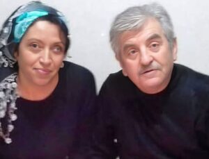 Sağır ve dilsiz koca Selvi’yi ensesinden vurdu!