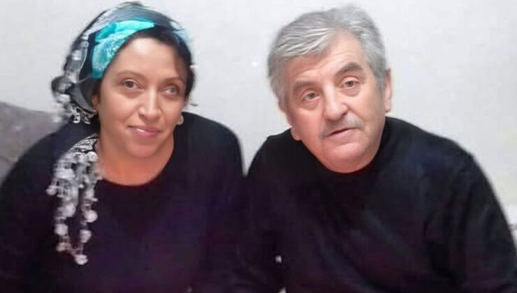 Sağır ve dilsiz koca Selvi’yi ensesinden vurdu!