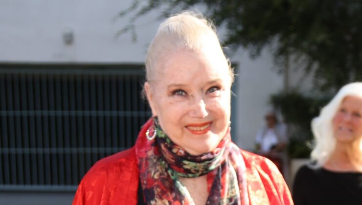 Sally Kirkland, hayatını kaybetti